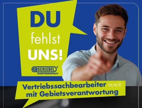 Vertriebssachbearbeiter/in (m/w/d) mit Gebietsverantwortung (Vollzeit | Dürmentingen)