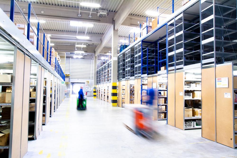 Staplerfahrer (m/w/d) (Vollzeit | Heilbronn)