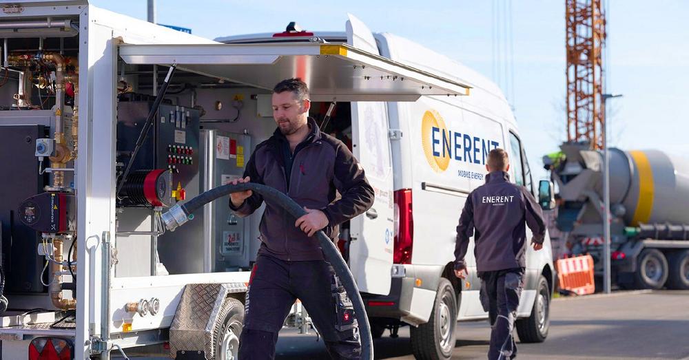 Servicetechniker, Kundendiensttechniker Wärme (m/w/d) – Anlagenmechaniker, Elektroniker o. ä. Außendienst – mobile Heiz-, Kälte- und Dampfzentralen (Vollzeit | Friedberg)