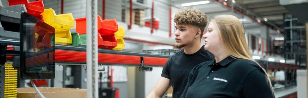 2026 – Ausbildung zum Fachlagerist (m/w/d) (Ausbildung / Duales Studium | Bad Mergentheim)