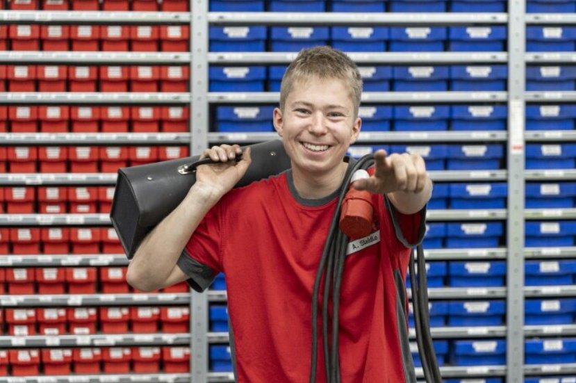 Ausbildung 2027: Elektroniker für Betriebstechnik (m/w/d) (Ausbildung / Duales Studium | Bopfingen)