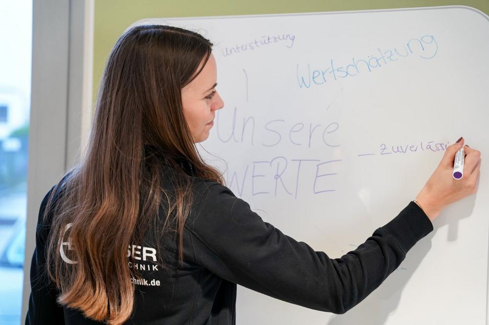 Marketing Allrounder (m/w/d) (Teilzeit | Nufringen)