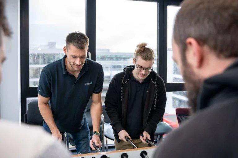 Wir bieten Plätze für Praktika / Bachelorthesis / Masterthesis (Praktikum | Heilbronn)