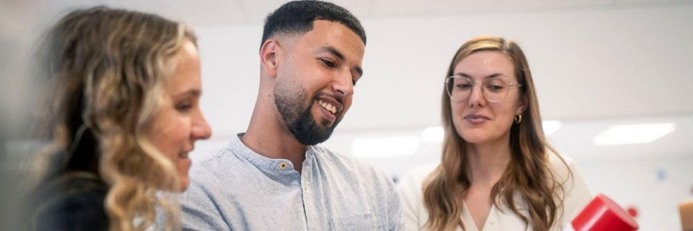 Jahrespraktikant (m/w/d) zur Erlangung der Fachhochschulreife (Praktikum | Bad Mergentheim)