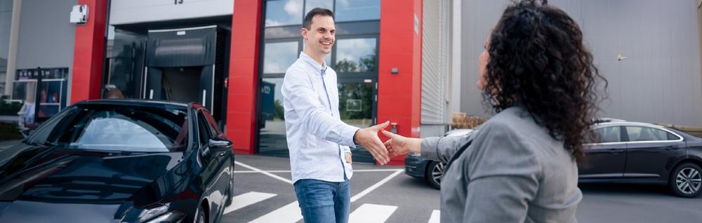 Vertriebsmitarbeiter (m/w/d) Innendienst (Vollzeit | Neuhausen am Rheinfall)